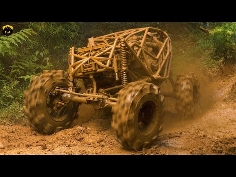 Desafio Cantareira 2022 - 4X4 EXTREMO no Brasil com @WaldysOffRoad