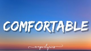 Lauv - Comfortable (Lyric Video) 🎵