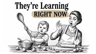 Stop Buying Toys! 7 FREE Ways to Boost Toddler Learning