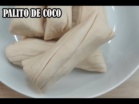HOW TO MAKE COCONUT STICKS: A DELICIOUS DOMINICAN RECIPE
