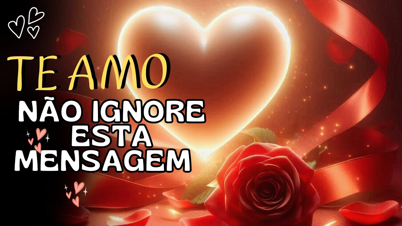 💖 O Amor verdadeiro Resiste ao Tempo e à Distância
