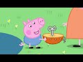 The Boat Pond Cartoons With Subtitles Peppa Pig Official Family Kids Cartoon