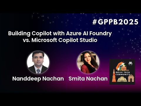 Azure AI Foundry vs. Microsoft Copilot Studio: The Future of Copilot Innovation