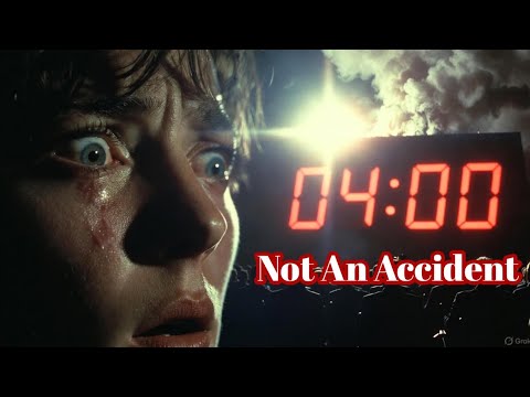 This Was Not an Accident – The Decision That Changed the World Forever