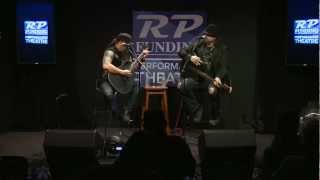 adrenaline mob-on the line