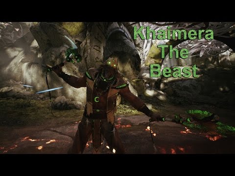 Khaimera The Beast
