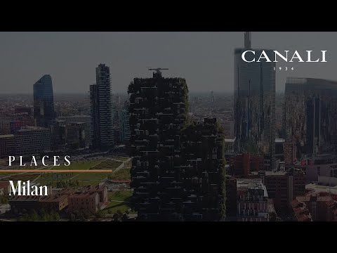 Milan: the rising city | Canali Anthology