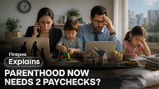How America Turned the Two-Income Household From a Choice Into a Necessity | FP Explains