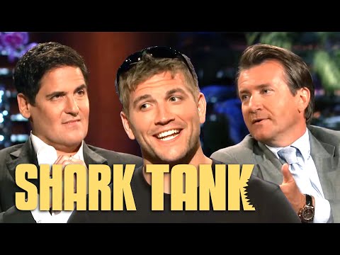 Surf Set Fitness Shark Tank Pitch