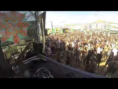 Fatali @ Psychedelic Circus Festival 2014 - Germany