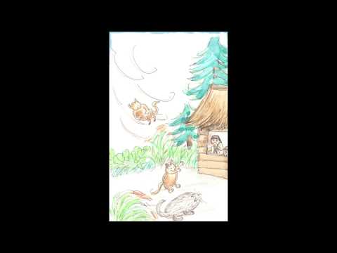 歌謠篇 太魯閣語 07Lupung mu 我的朋友
