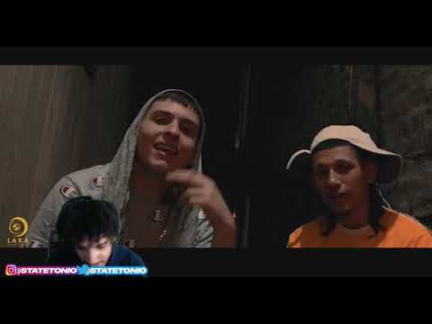 Smiles x King Ace - Fed Up Pt.2! StateTonio Reaction