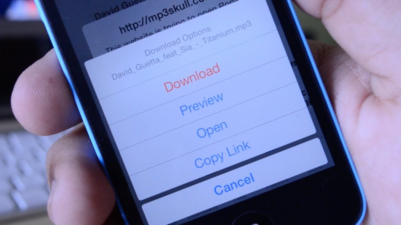 Tutorial: Download Free Music to iPhone, iPod Touch and iPad!