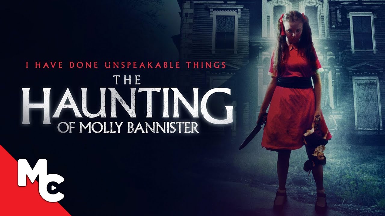 The Haunting of Molly Bannister (2019)