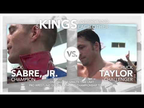 PWG: Game Over Man Results (4/21/17): Riddle, Cole, Young Bucks, Reseda Street Fight, Togo