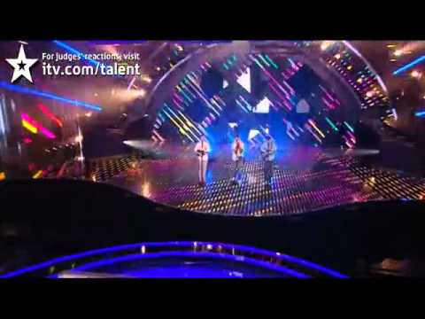 [FULL]Loveable Rogues Honest Britain's Got Talent 2012 Final ***HD***