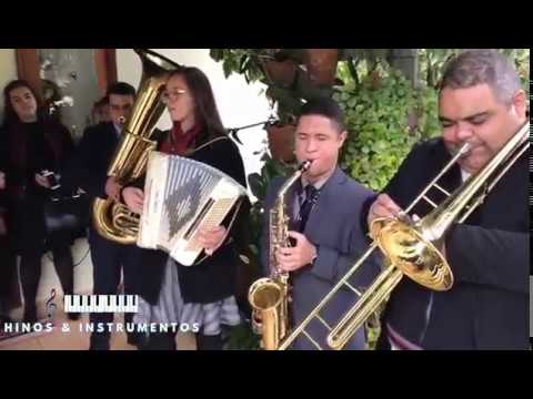 Hino 450 - Tocata Itu SP | Hinos & Instrumentos CCB