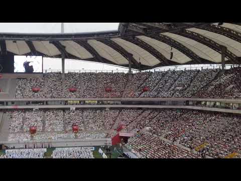 170708 smtown EXO-CBX - Hey Mama! 엑소 첸백시 헤이 마마! 엑소엘 떼창 직캠 (short)