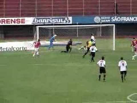 SER Caxias 2 x 2 G.E.Brasil