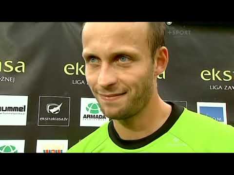 Polonia Bytom - Zagłębie Lubin 2:0 (10.09.2010)