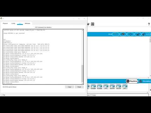 8.3.1.2 Packet Tracer – Skills Integration Challenge (Bahasa Indonesia)