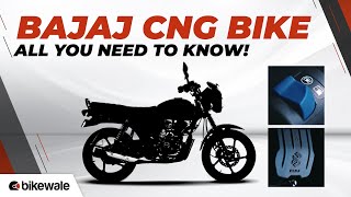 Bajaj Freedom CNG Bike Launch Soon | All You Need to Know | BikeWale