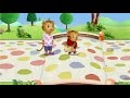 PBS Kids Nature Walk Game Learn About Flowers Birds And Shells