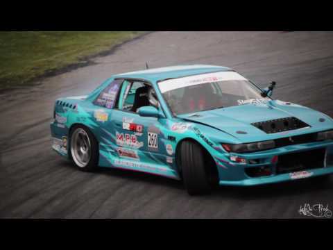 Alex Blanchette - Formula Drift Canada Round 1 2015