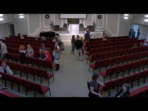 (2022-08-21 PM) The Light And Glory Of Christ Upon The Church