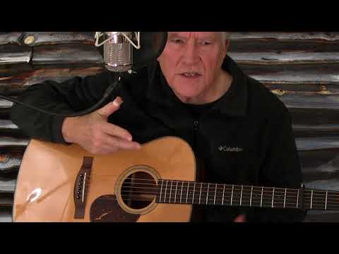 Travis Pick Lesson    Clay Pigeons by Blaze Foley