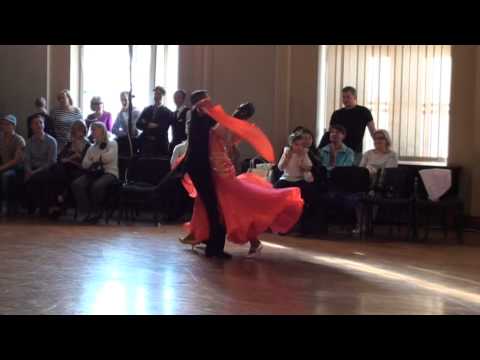 Elfs-2012 10D rating Youth Krists Ciapas - Anna Andreicuka final waltz