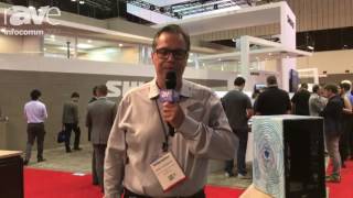 Video thumbnail for InfoComm 2017: Meyer Sound Shows Off Lina by rAVe [PUBS]
