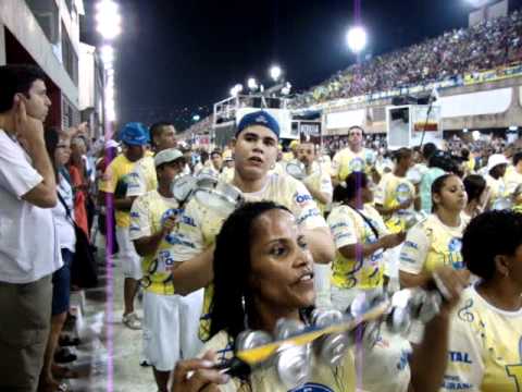 Unidos da Tijuca - Ensaio Técnico Carnaval 2011 - 28/02/11