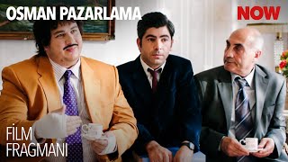 Osman Pazarlama Film Fragmanı