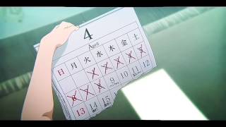 [ AMV ] Koe no Katachi - MY FIRST STORY Silence Word