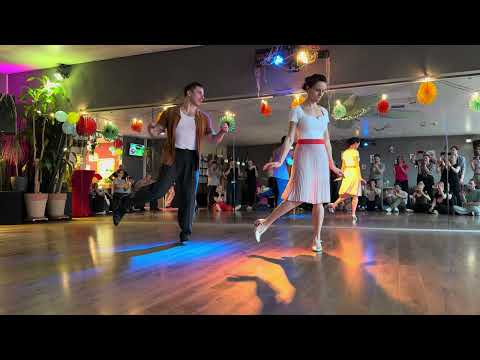 Stephen & Karine: The Roach - RTSF 2025.