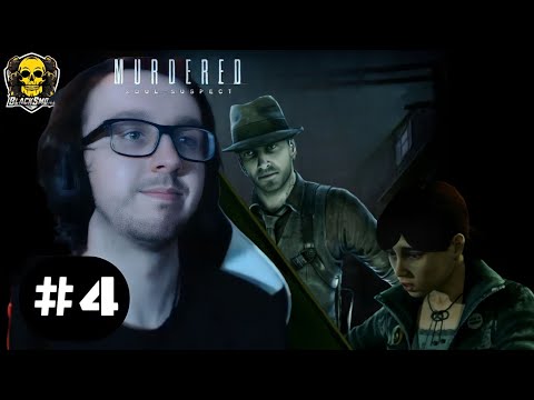 (Yearly Replays) Murdered Soul Suspect Gameplay Walkthrough Part 4
