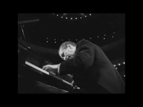 Claudio Arrau, plays "Gnomenreigen" by Franz Liszt. Live in Carnegie Hall (1953) COMPLETE.