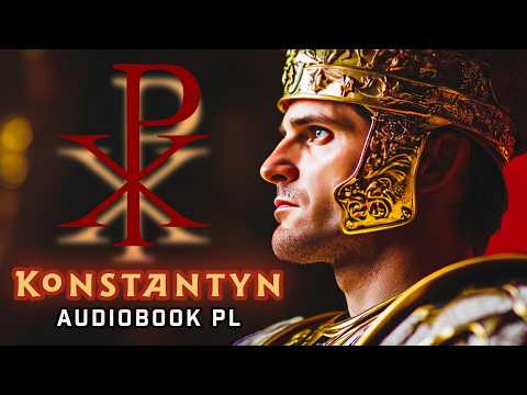 Konstantyn I Wielki [audiobook PL] Cesarz, który wykuł pierwszą chrześcijańską koronę cesarską