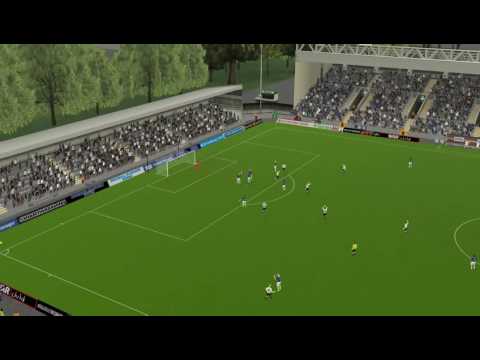 Strømsgodset 0-6 Rosenborg - Match Highlights