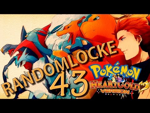 Pokémon Oro Randomlocke Ep.43 - 2ª LIGA PARTE 2