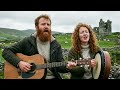 What if "Let It Be" were an Irish Folk song?