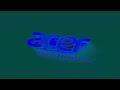 Acer Logo G Major 4 Chorded Squared