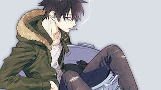 気付けば夜に変わっている