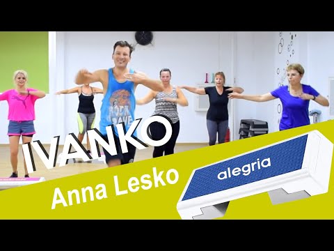 Anna Lesko feat. Culita Sterp - Ivanko - ZUMBA Step