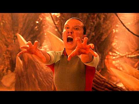 Stranger Things Season 5 | Ending Scene Recap | Final Battle | Will and Eleven vs Vecna Fight