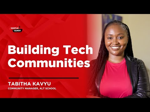 Growing in a Tech Community interview