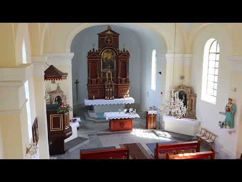 Brlog | Crkva Pohođenja Blažene Djevice Marije