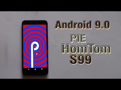 Install Android 9.0 Pie on HomTom S99 (LineageOS 16) - How to Guide!