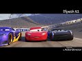 Cars 3 | McQueen Accident Scene in Hindi